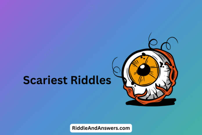Scariest Riddles: What Walks at Night Without Leaving Footsteps?