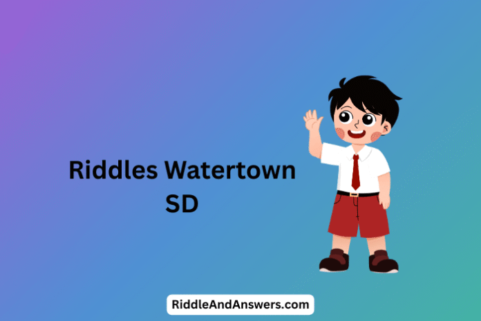 Riddles Watertown SD What Freezes Solid Yet Still Feels Warm Inside?