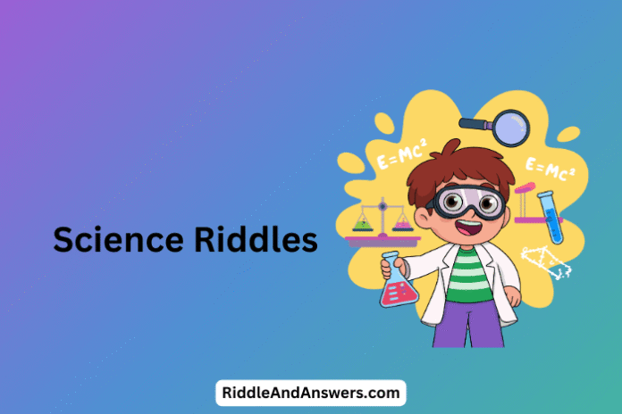 Science Riddles: What Travels Faster Than Light but Has No Mass?
