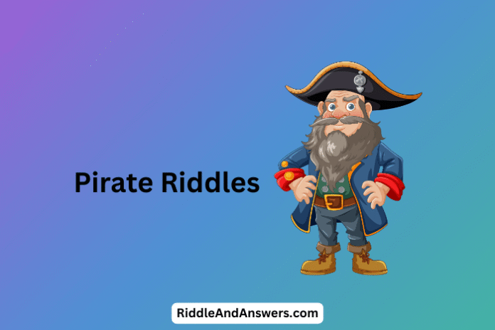 Pirate Riddles: What Has a Hook but Never Catches Fish?