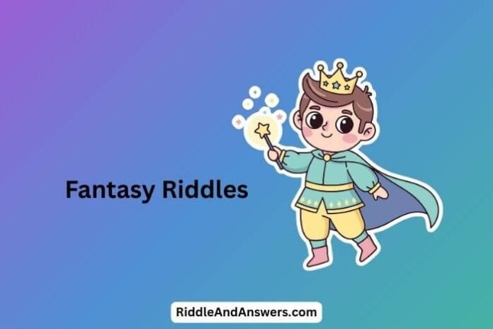 Fantasy Riddles: Who Can Fly in Dreams but Has No Wings?