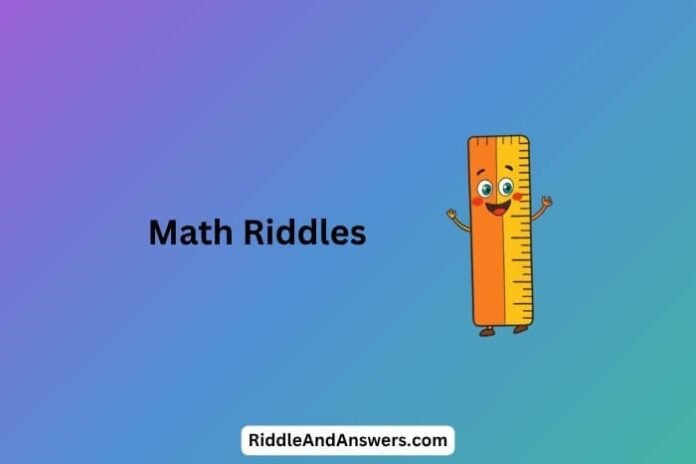 Math Riddles: What Multiplies Without Growing Bigger?