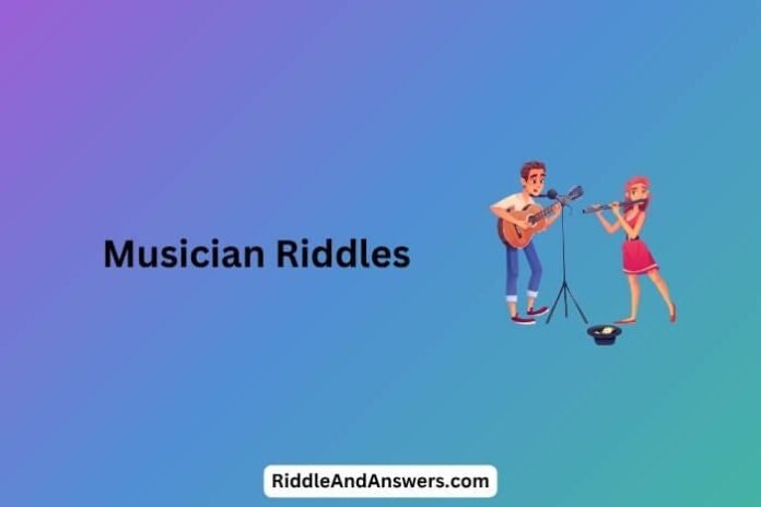 Musician Riddles: What Makes a Sound Without Saying a Word?