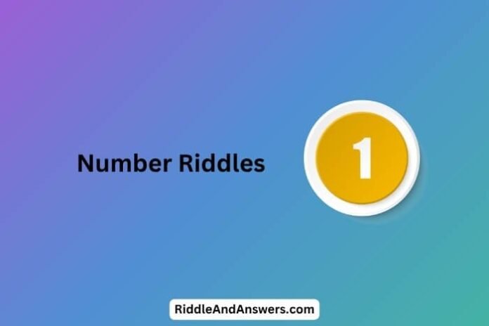 Number Riddles: What Has Value but No Shape?