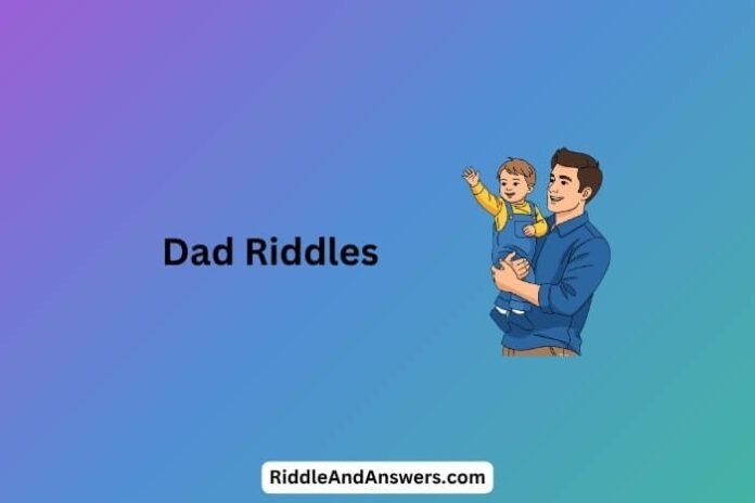 Dad Riddles: What Gives Advice but Is Not a Teacher?